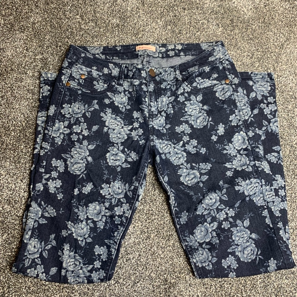 Fire Los Angeles Skinny Jean